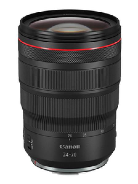 Canon RF 24-70mm 2,8 L IS STM